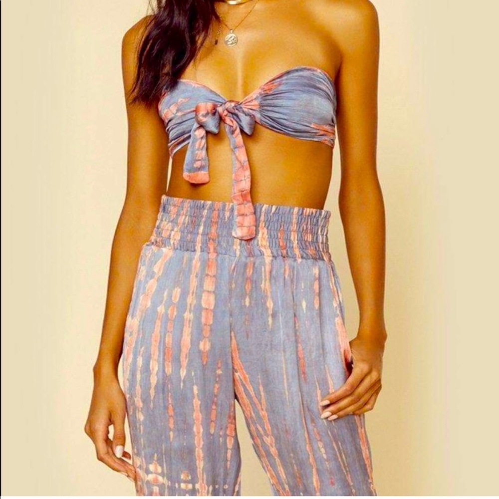 Planet Blue Matching Set